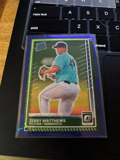 Zebby Matthews