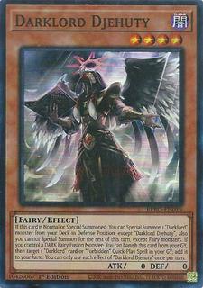 Darklord Djehuty BPRO-EN019