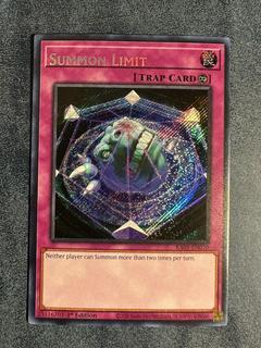 Summon Limit RA01-EN070