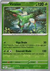 Virizion card image