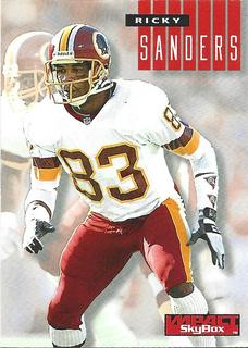 Ricky Sanders