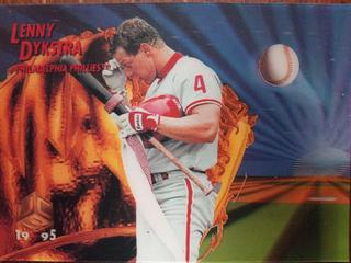 LENNY DYKSTRA