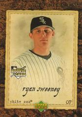 Ryan Sweeney #97 Baseball Cards 2007 Upper Deck Artifacts Prices