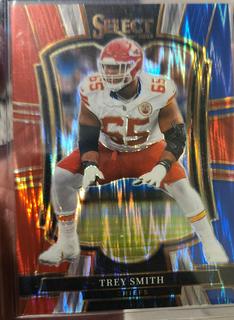 Trey Smith