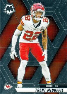 Trent McDuffie