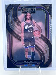 Devin Carter