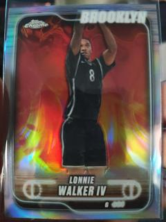 Lonnie Walker IV