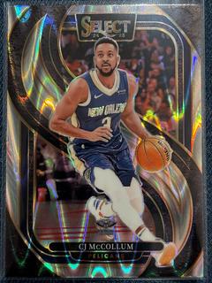 CJ McCollum