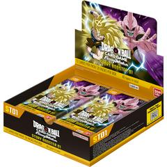 Booster Box Prices | Dragon Ball Fusion World Story Booster 01