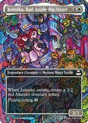 Jennika, Bad Apple Big Sister [Borderless] #203