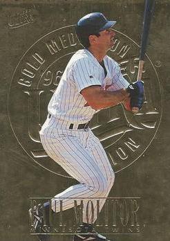 Paul Molitor #377 1996 Ultra Gold Medallion Baseball
