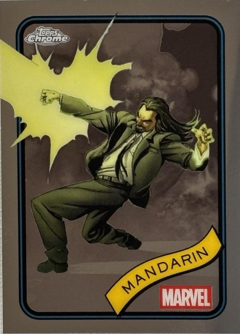 Mandarin Base
