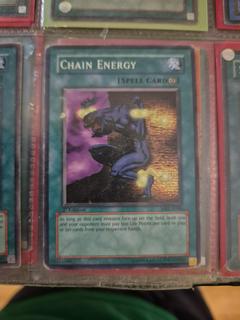 Chain Energy MRL-E046