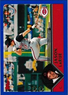 Jason LaRue