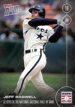 Jeff Bagwell #OS-47A 2016 Topps Now Off Season Baseball