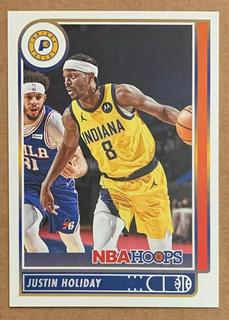 Justin Holiday