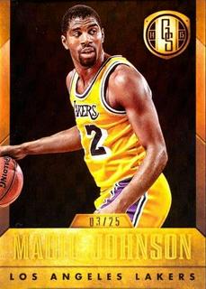 Magic Johnson