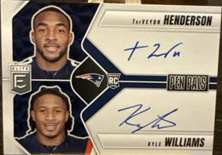 Kyle Williams / TreVeyon Henderson