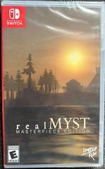 PriceCharting Loose Price - RealMyst Masterpiece Edition [Limited Run] Nintendo Switch