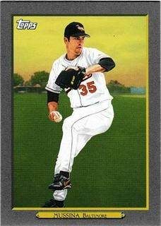 Mike Mussina