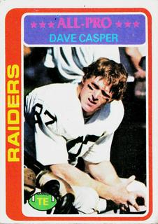 Dave Casper