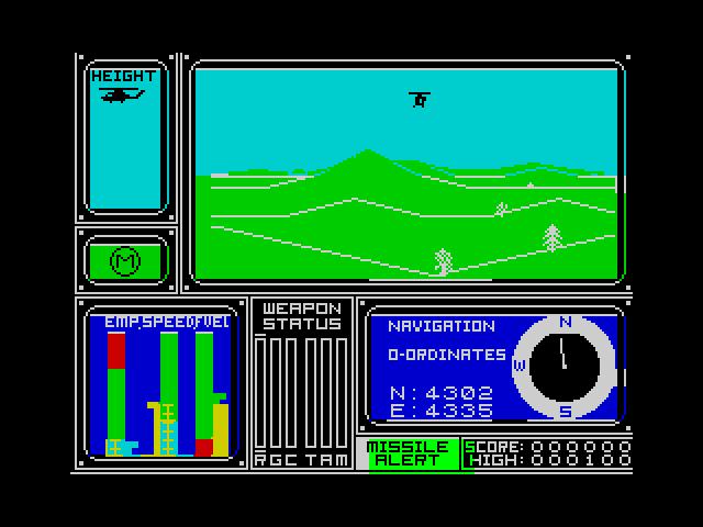 Combat Lynx [Encore] Prices ZX Spectrum | Compare Loose, CIB & New Prices