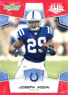 Joseph Addai