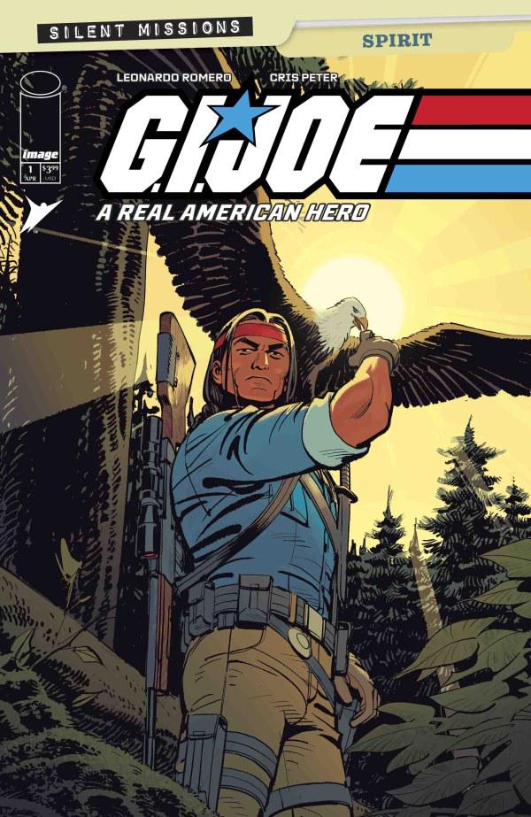 G.I. Joe: A Real American Hero – Spirit #1 (2025) Comic Books G.I. Joe: A Real American Hero – Spirit