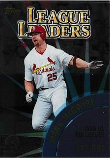 Mark McGwire, Manny Ramirez