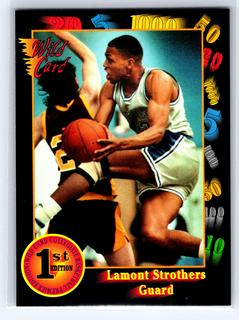 Lamont Strothers