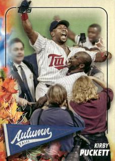 Kirby Puckett