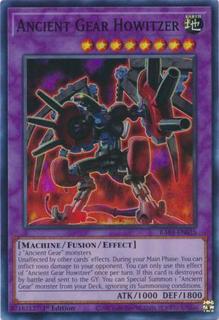 Ancient Gear Howitzer RA03-EN035