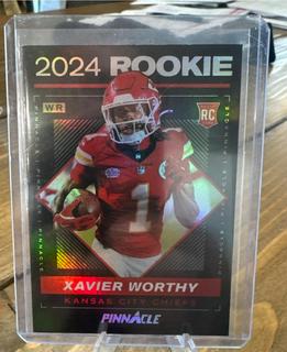 Xavier Worthy