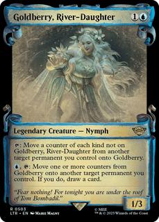 Goldberry, River-Daughter