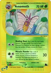 Venomoth [Reverse Holo] #111 Pokemon Skyridge Prices