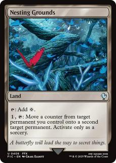 Nesting Grounds