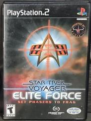 Star Trek: Voyager: Elite Force Prices Playstation 2 | Compare