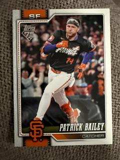 Patrick Bailey