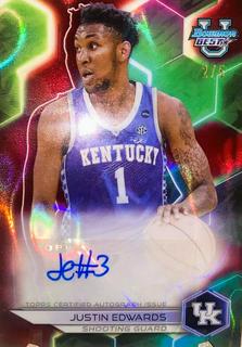 Justin Edwards