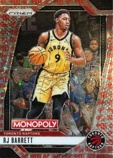 RJ Barrett