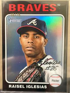 Raisel Iglesias