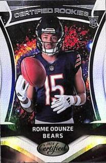 Rome Odunze