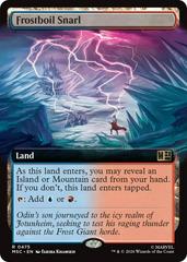 Frostboil Snarl [Extended Art] #475