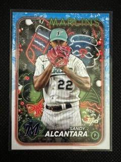 Sandy Alcantara