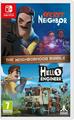 Secret Neighbor & Hello Engineer – The Neighborhood Bundle | PAL Nintendo Switch