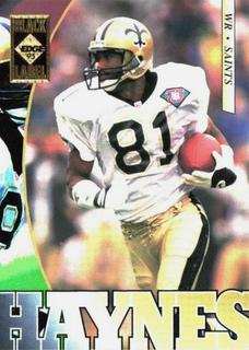 Michael Haynes