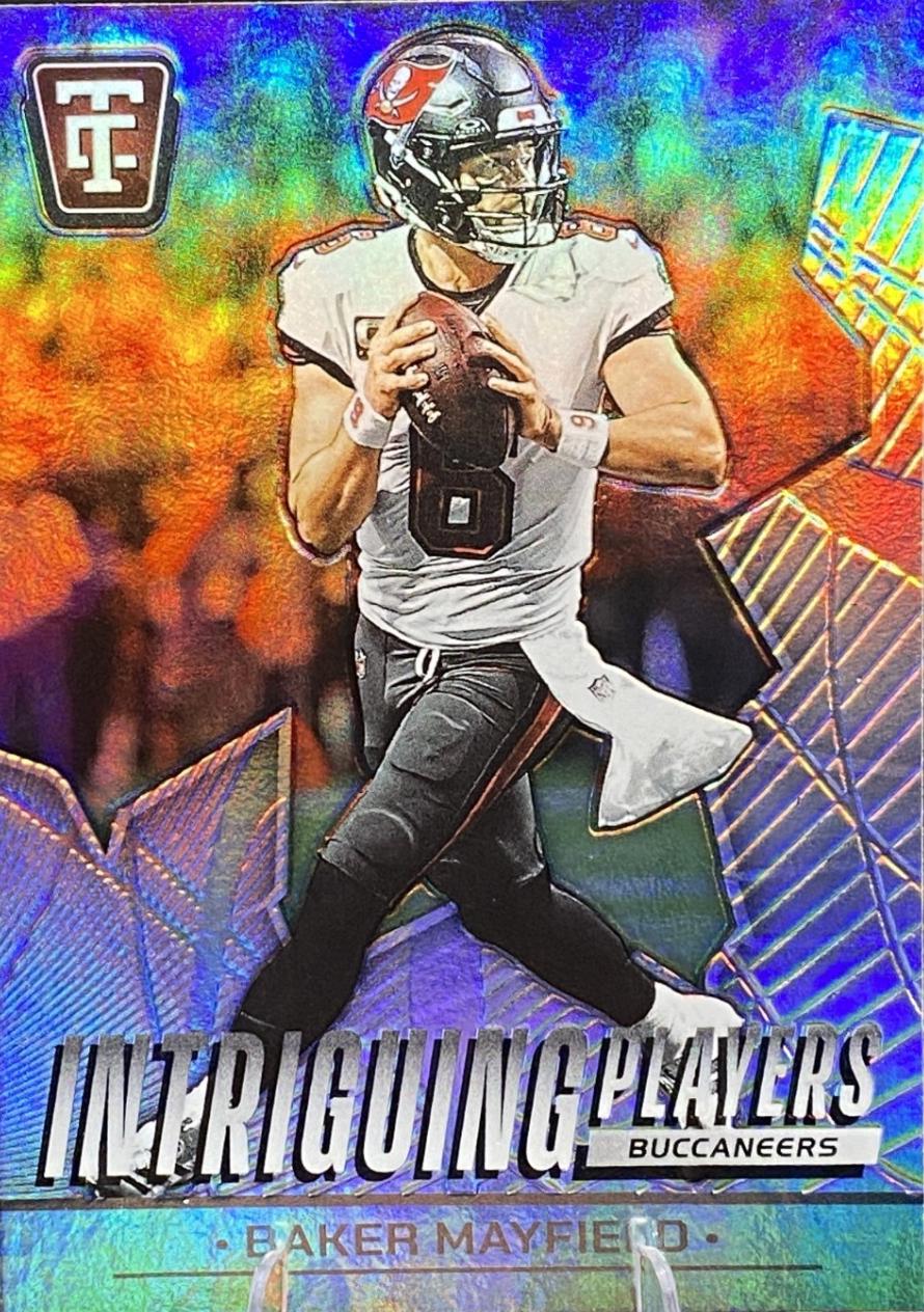 2024 Baker Mayfield #6
