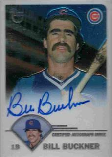 Bill Buckner