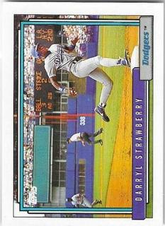 Darryl Strawberry