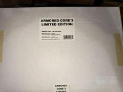 Armored Core 3 [Limited Edition] Playstation 2 Prices